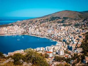 Sarande, Albania